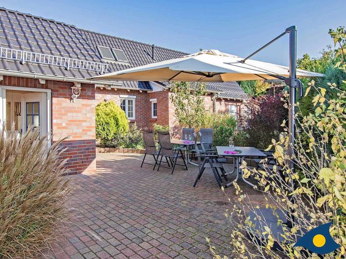 Ferienhaus für 10 Personen, mit Garten und Seeblick sowie Ausblick in Loddin - 4