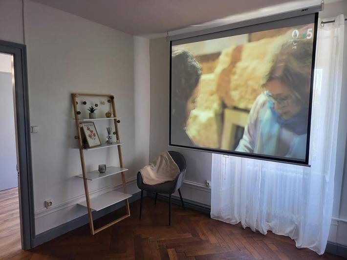 Gîte pour 2 personnes, animaux acceptés à Arbois (homonymie) - 2