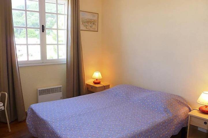 Apartamento entero, Hameau la Madrague in Saint-Cyr-sur-Mer, Costa mediterránea (Francia)