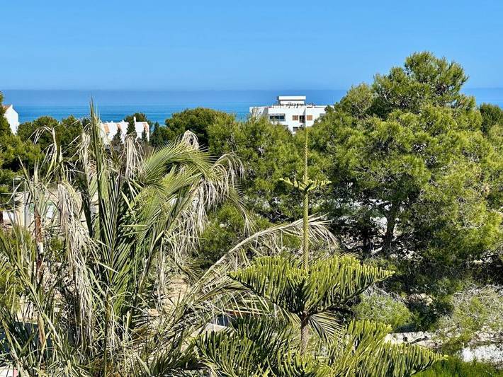 Casa rural para 10 personas, con Terraza y Jardín además de Piscina y Vistas en Alcocéber