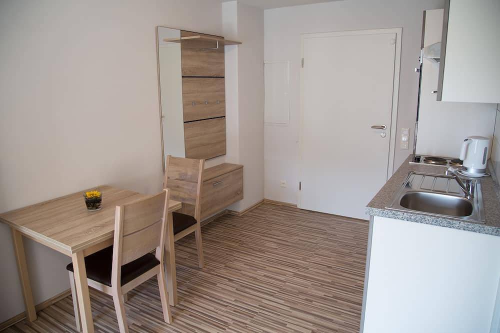 Ganze Wohnung, Ferienwohnung/App. für 2 Gäste mit 35m² in Blaubeuren (73320) in Blaubeuren, Alb-Donau-Kreis