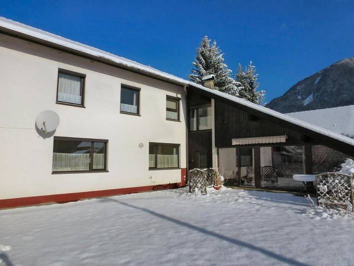Ferienhaus für 2 Personen, mit Terrasse und Ausblick sowie Garten in Nötsch im Gailtal - 2