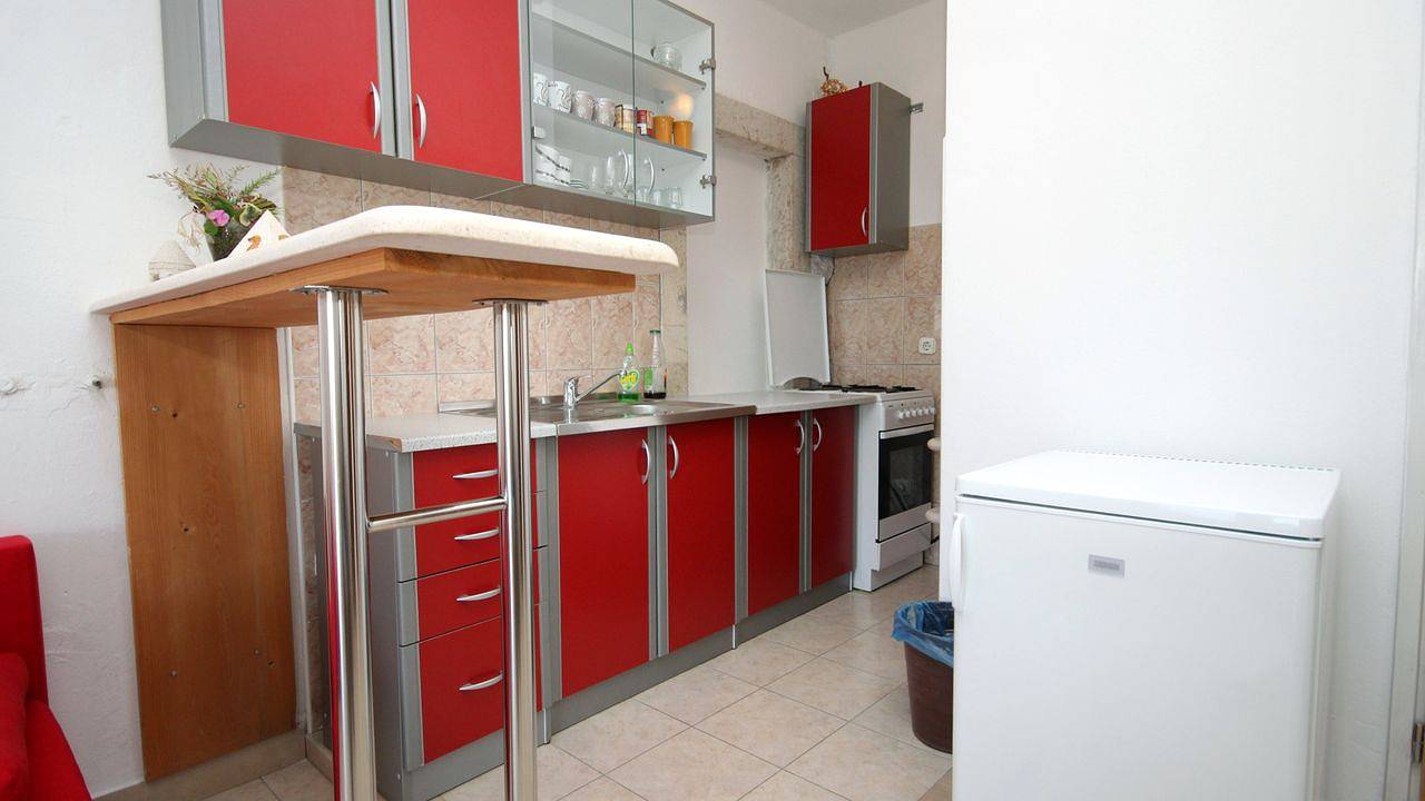 Ganze Ferienwohnung, Ferienwohnung für 5 Personen (32 m²) in Lumbarda in Lumbarda, Korcula