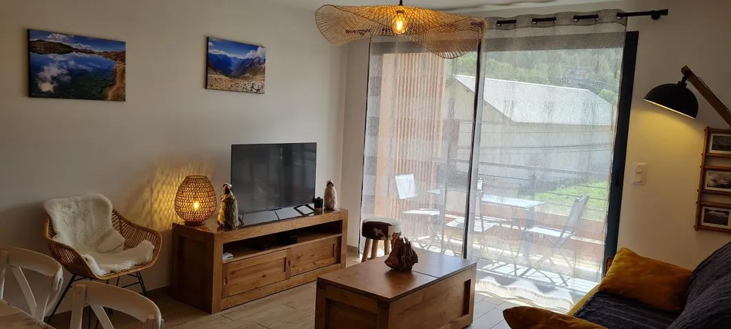 Apartamento de vacaciones para 6 personas, con vistas y terraza, Se admiten mascotas - 1