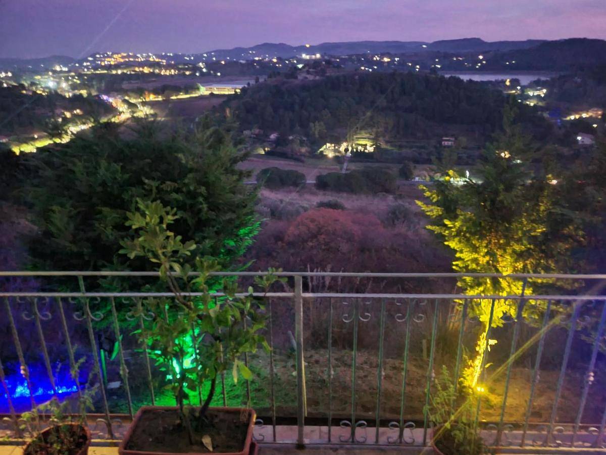 Enna Villa del Sole e delle Stelle in Pergusa, Enna
