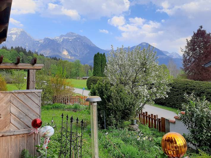 Pension für 2 Personen, mit Balkon und Balkon/Terrasse, kinderfreundlich in Schönau am Königssee - 4