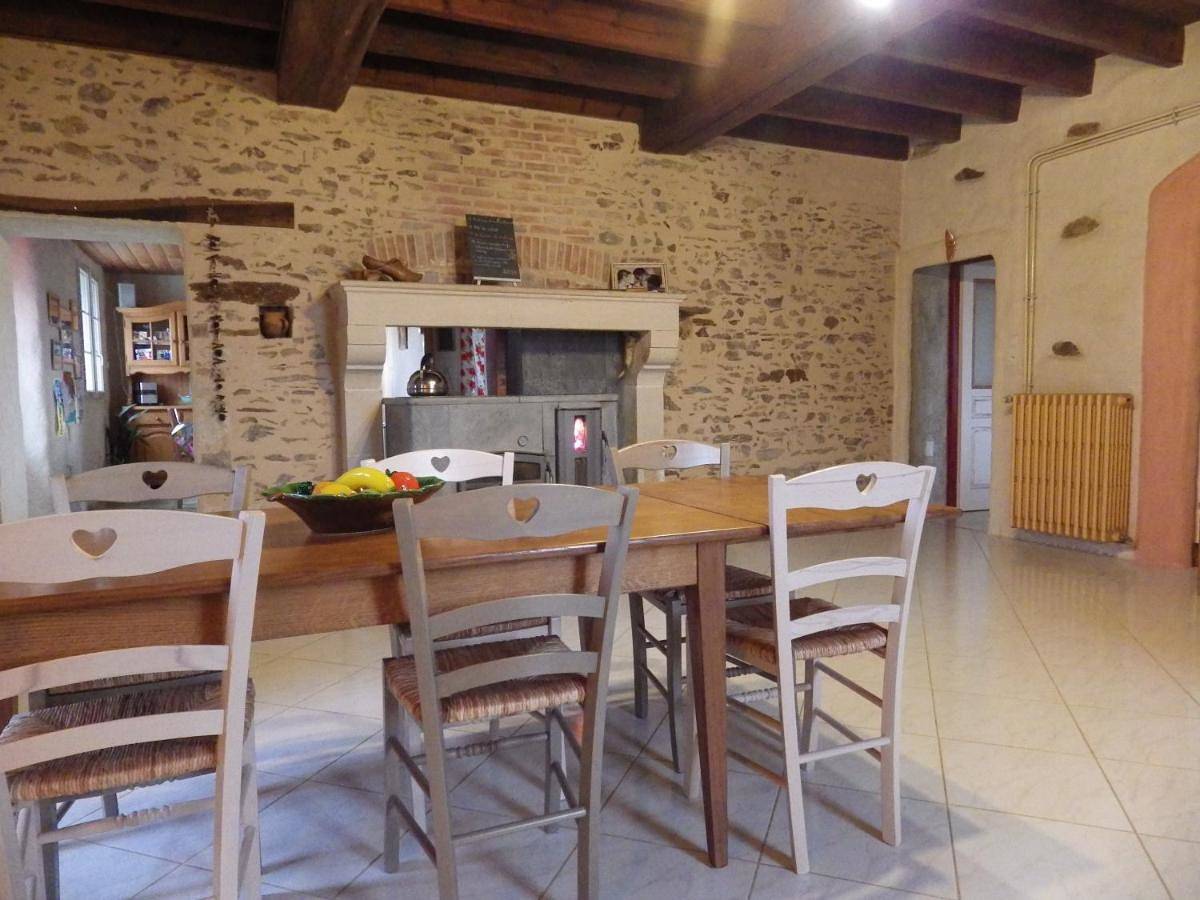 A la Haute Bouillere in Chavagnes-les-Redoux, Fontenay-le-Comte