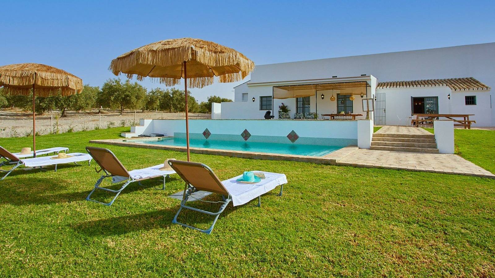 Casa Rural Viña Romanito Jerez de la Frontera by Ruralidays in Jerez de la Frontera, Costa de la Luz