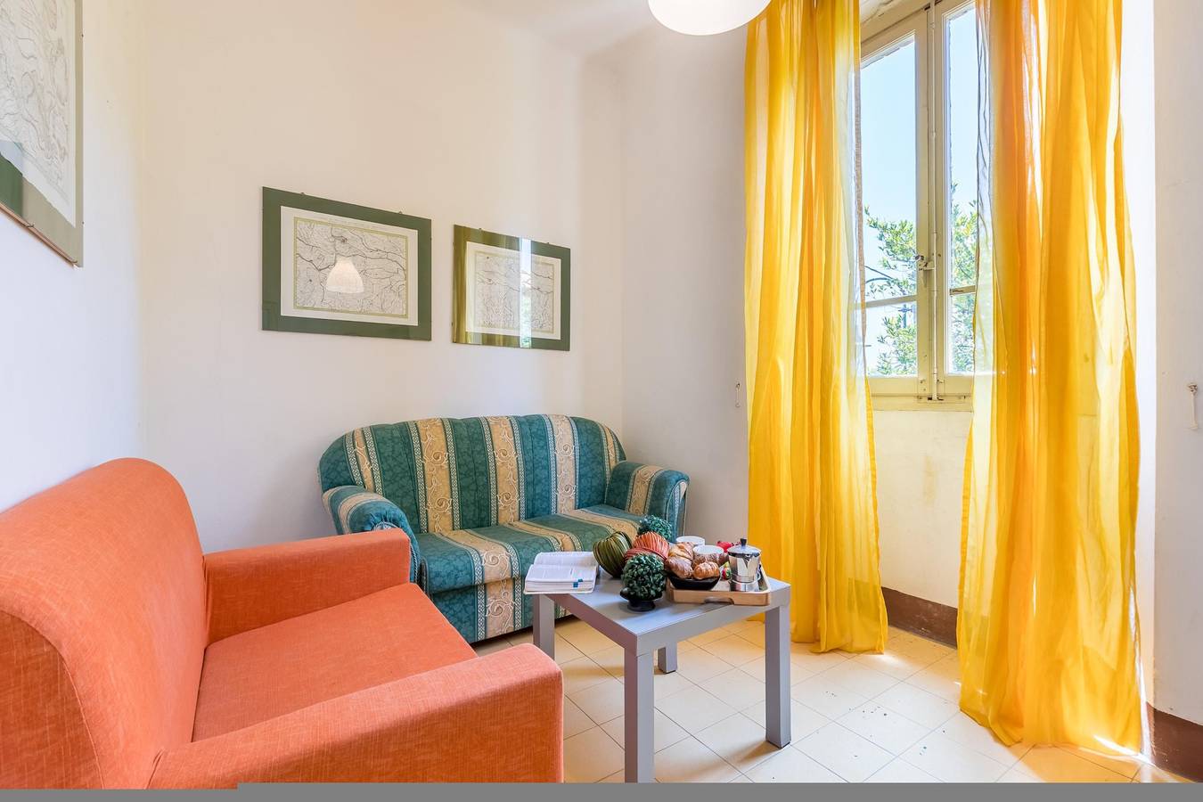 Appartamento intero, Appartamento vacanze per 6 persone con giardino in Lido di Camaiore, Pietrasanta