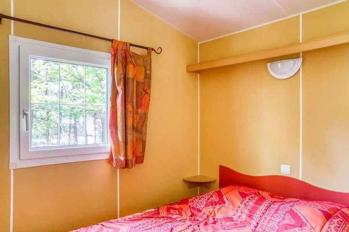 Camping pour 4 personnes dans la Région de nyons - 2