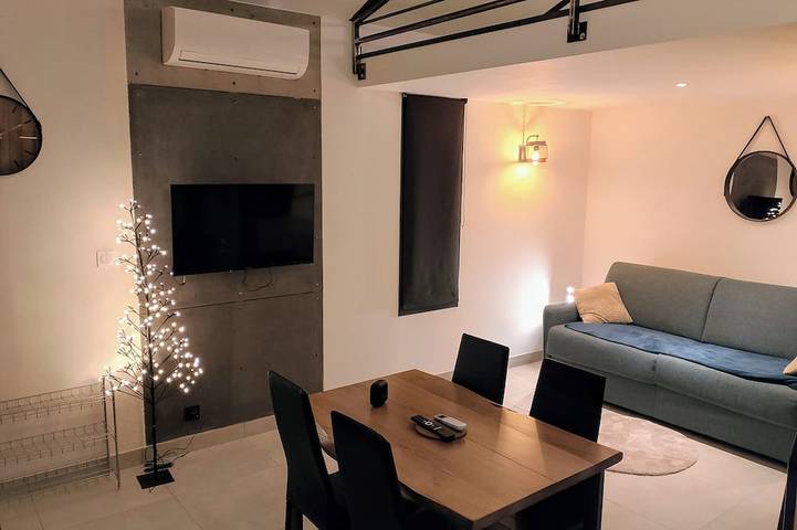 Location de vacances pour 4 personnes, avec jardin à Gap - 4