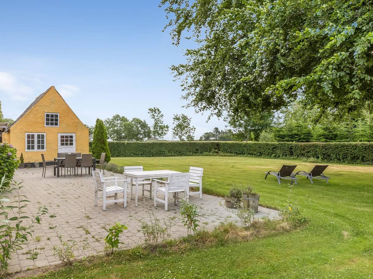 "Ilsa" - 9.8km from the sea in Tønder, Tønderregionen