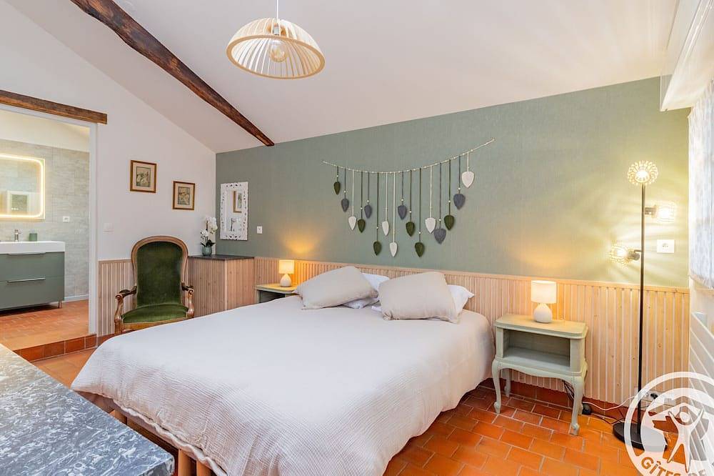 Charmant gîte près d'Angers avec extérieur privé in Loire-Authion, Vallée de la Loire