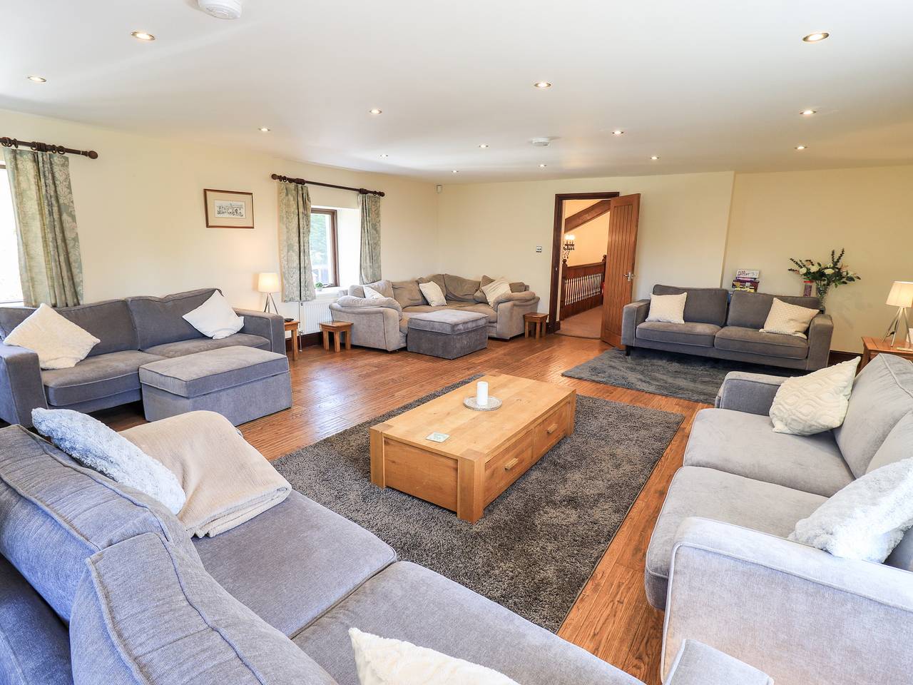 Ecclerigg Garth in White Cross Bay, Lake District