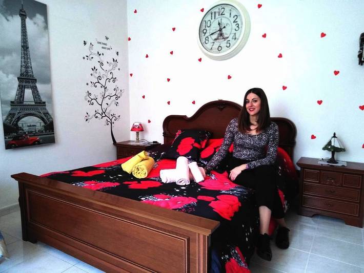 Location de vacances pour 4 personnes, avec vue et jardin à San Valentino in Abruzzo Citeriore - 2