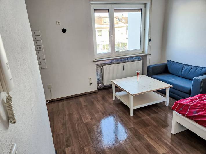 Ganze Wohnung, Einfache 1-Zimmer Wohnung in Bad Wörishofen, Bayerisch Schwaben