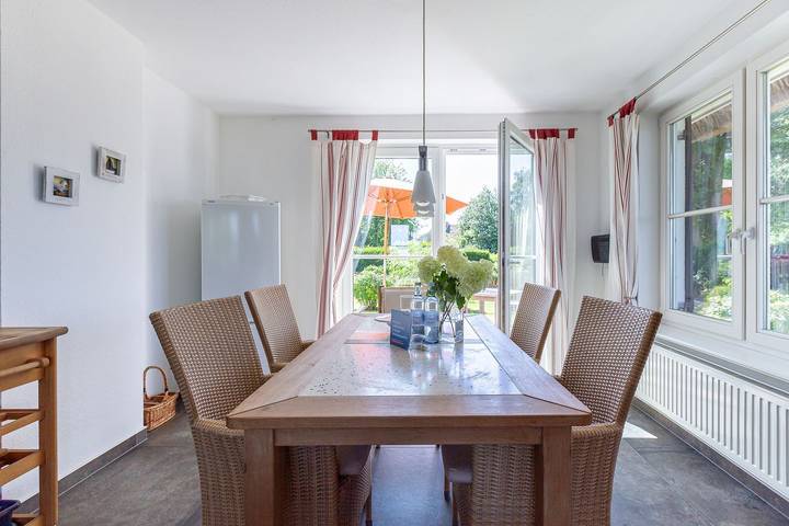 Ferienwohnung für 2 Personen, mit Garten und Seeblick in Ahrenshoop - 3
