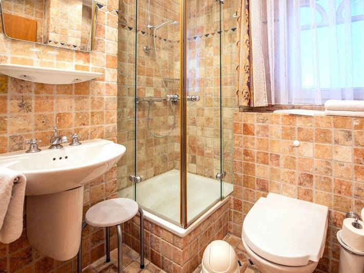 Ferienwohnung für 2 Personen, mit Balkon in Süd-Rügen - 4