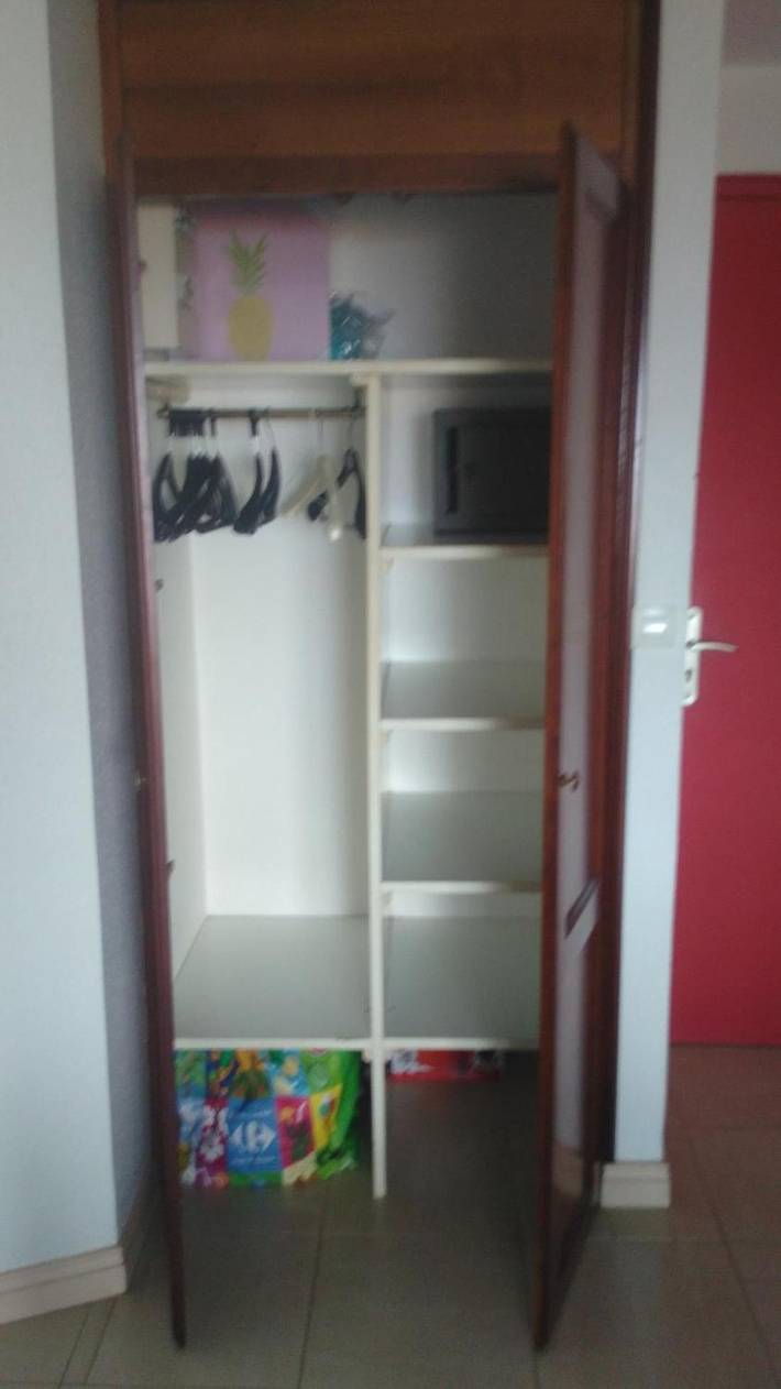 Gîte pour 4 personnes, avec terrasse et vue dans Anse Caritan - 3