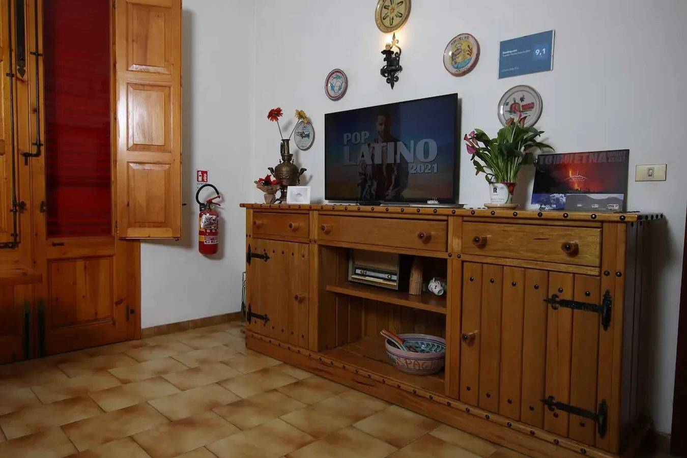 Chalet accogliente con terrazza a Lavinaio – 32 m² in Aci Sant'Antonio, Etna