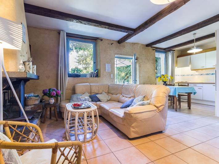 Charmantes vacances: Gîte en pierre avec jardin clos, accessible Pmr, équipements bébé, proche Nantes in Saffré, Châteaubriant und Umgebung