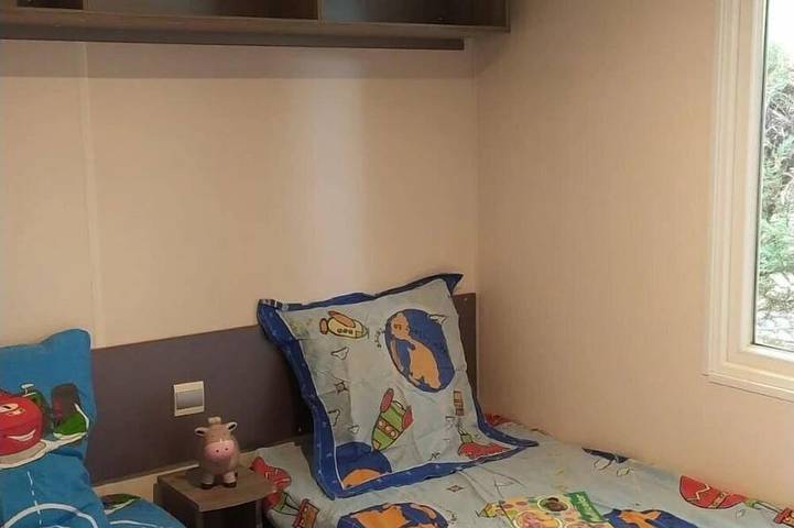 Mobil home pour 4 personnes à Saint-Maime - 2