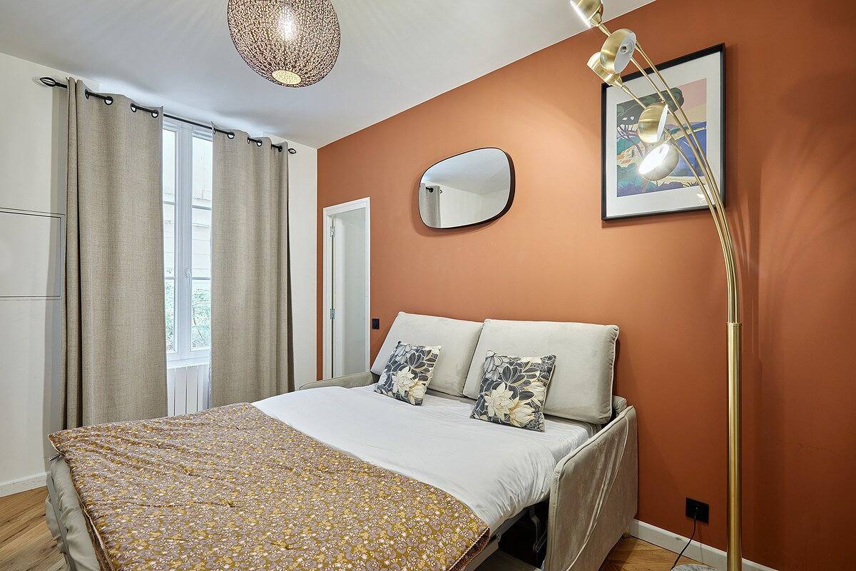 Ganze Wohnung, Charming new flat in the centre of Paris in Paris, Ile de France