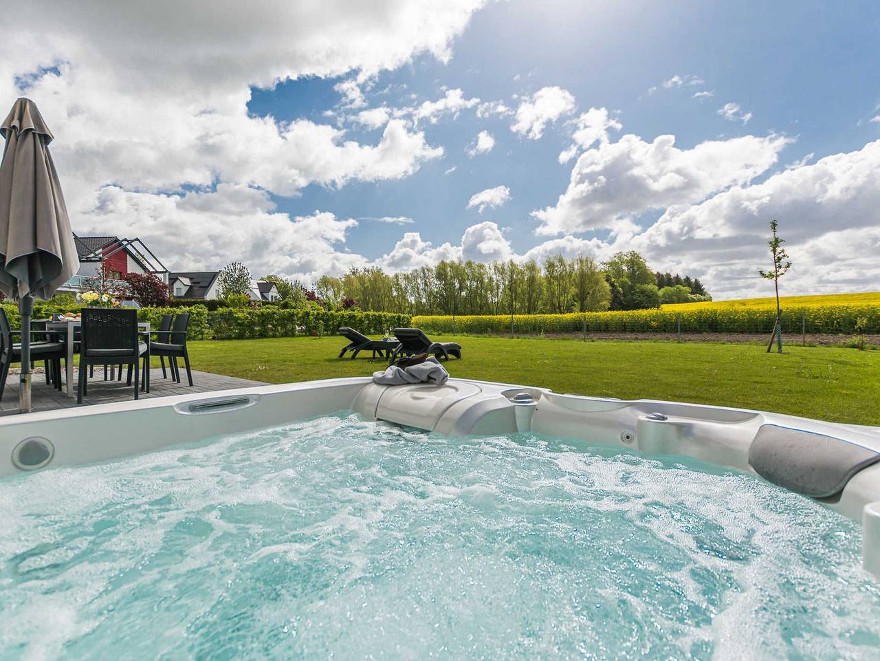 Ferienhaus in Göhren-Lebbin ab 254€ pro Nacht