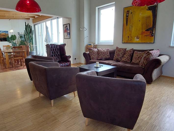 Ferienhaus für 10 Personen, mit Garten und Ausblick am Wörthersee - 2