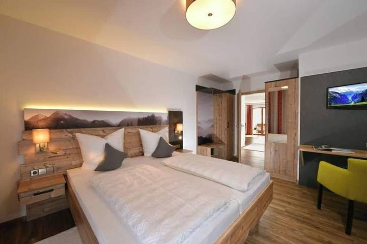Bauernhof für 3 Personen, mit Garten und Balkon in Reit im Winkl