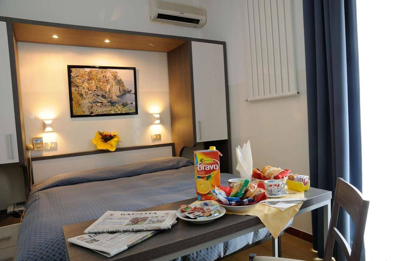 Hotel Puntabella in San Giacomo (Varazze), Varazze