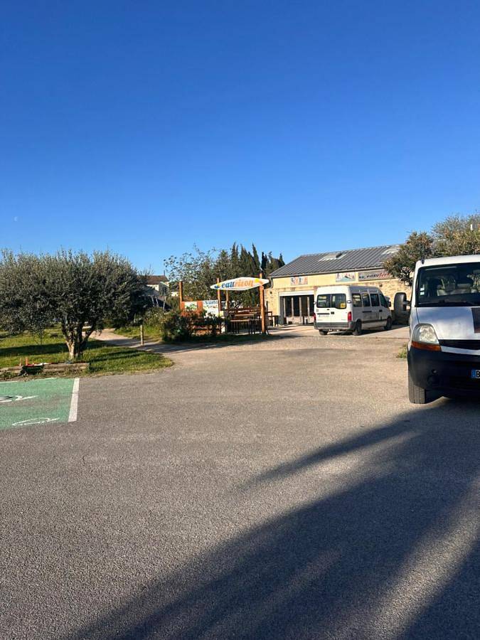 Location de vacances pour 6 personnes, avec terrasse, animaux acceptés à Puichéric - 2