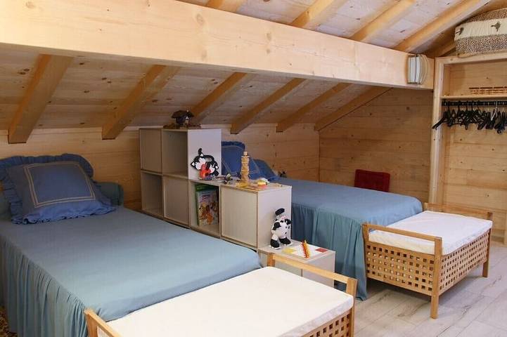 Gîte pour 4 personnes, avec jardin et terrasse à Faverges - 4