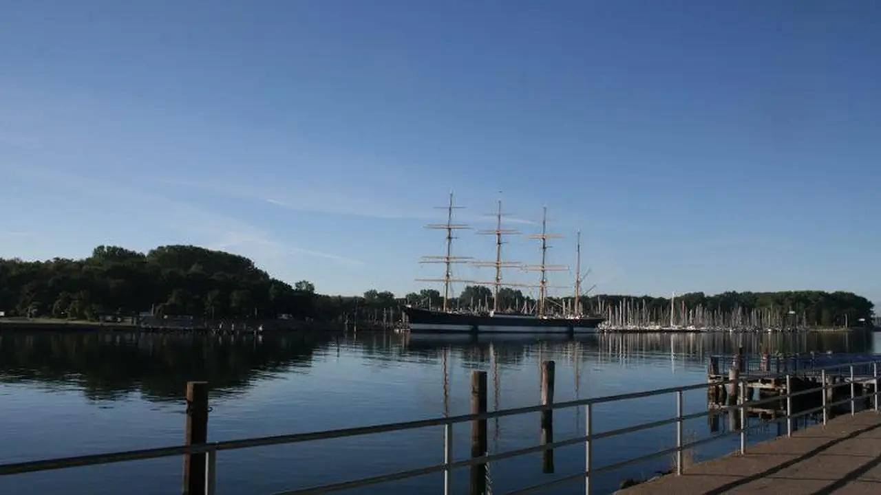 Ganze Ferienwohnung, Ferienwohnung für 4 Personen (64 m²) in Travemünde in Ostseebad Travemünde, Lübeck