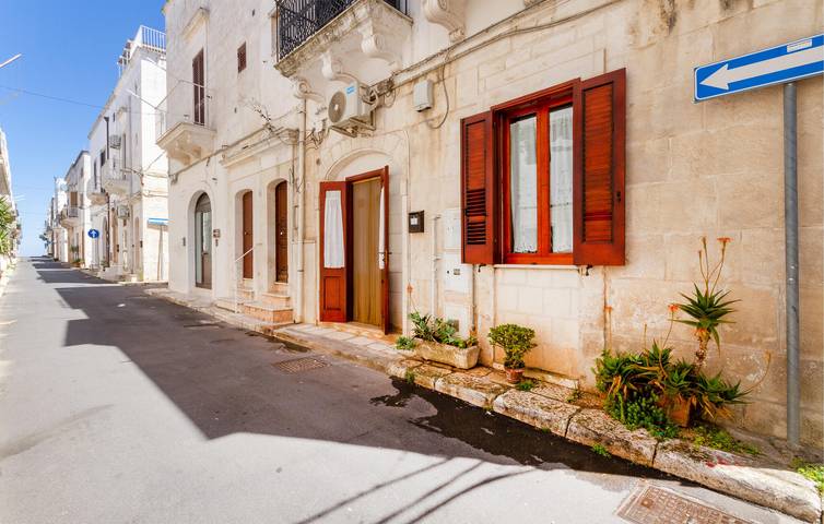 Trullo per 3 persone ad Ostuni