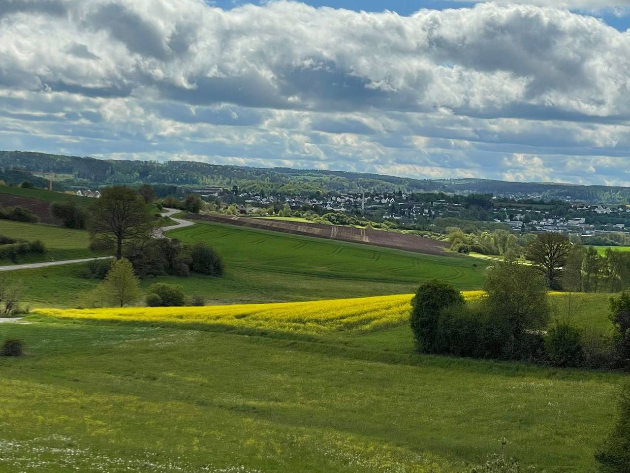 Ganze Ferienwohnung, Ferienwohnung Zur Hanfwiese - Zur Hanfwiese in Frankenberg (Eder), Waldecker Land