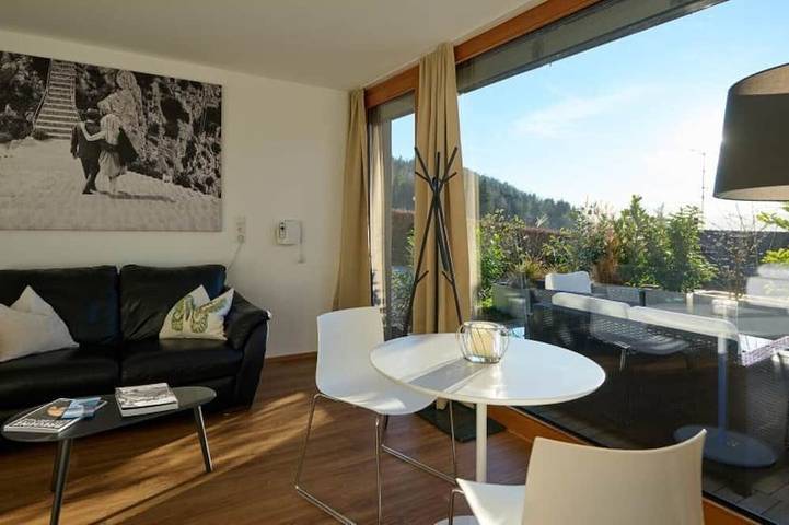 Charmantes Apartment im Grünen in Bregenz, Bodensee-Vorarlberg
