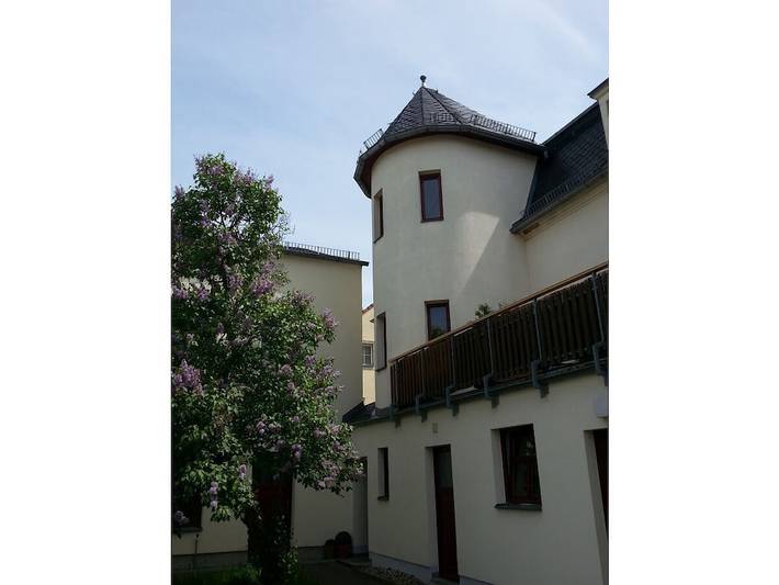 Ferienhaus für 2 Personen, mit Haustier in Dresden