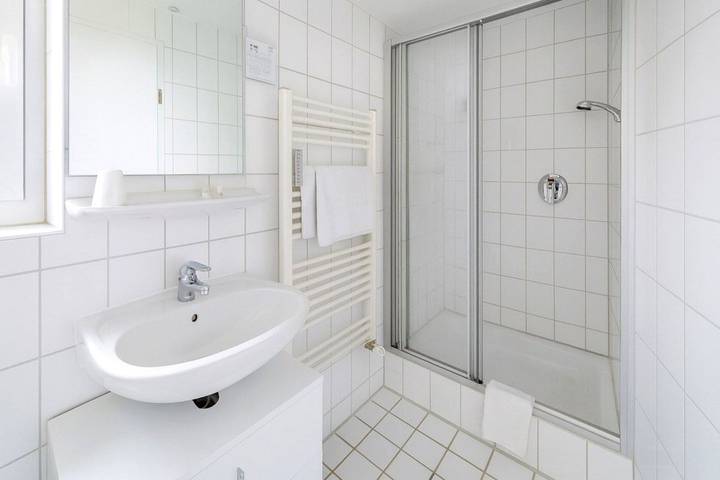 Ferienwohnung für 2 Personen, mit Balkon auf Juist - 2