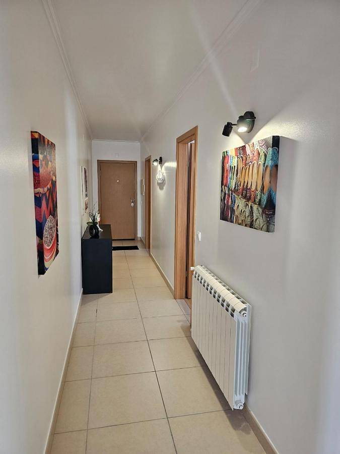 Apartamento de férias para 6 pessoas, com vista e varanda em Praia do Pedrogão