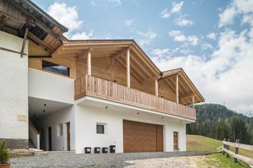 Agriturismo per 4 Persone in Racines, Alto Adige, Foto 3