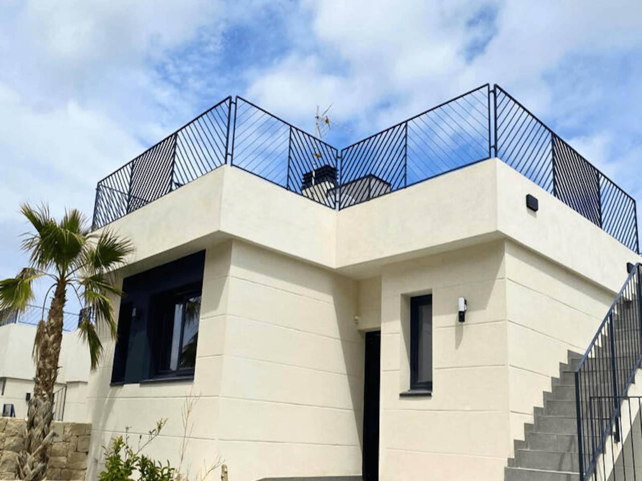 Appartement entier, Maisons & Villas pour 6 Personnes in Polop, Costa Blanca