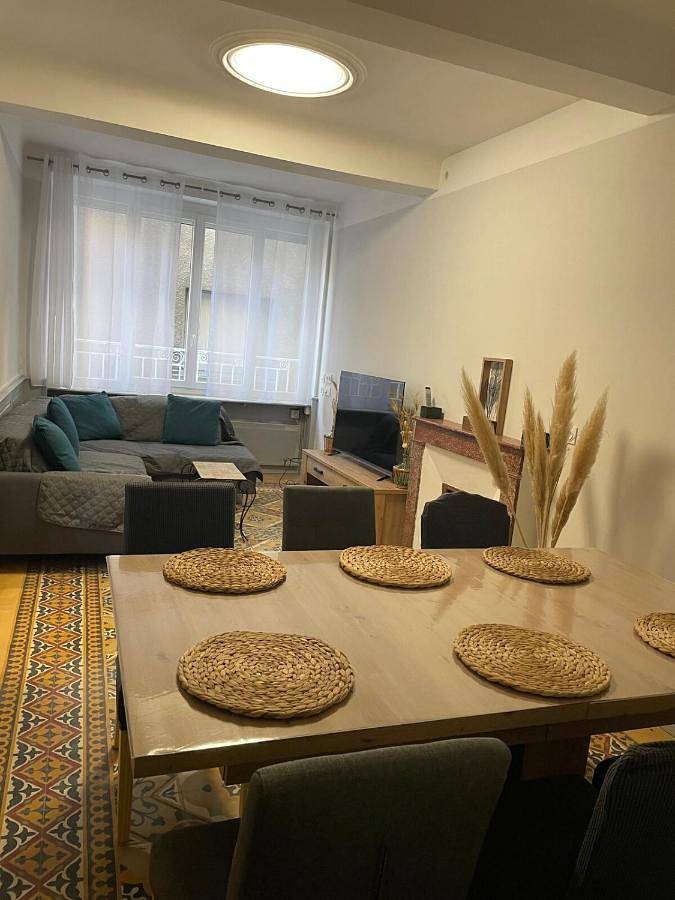 Location de vacances pour 6 personnes, avec terrasse à Belvianes-et-Cavirac - 4