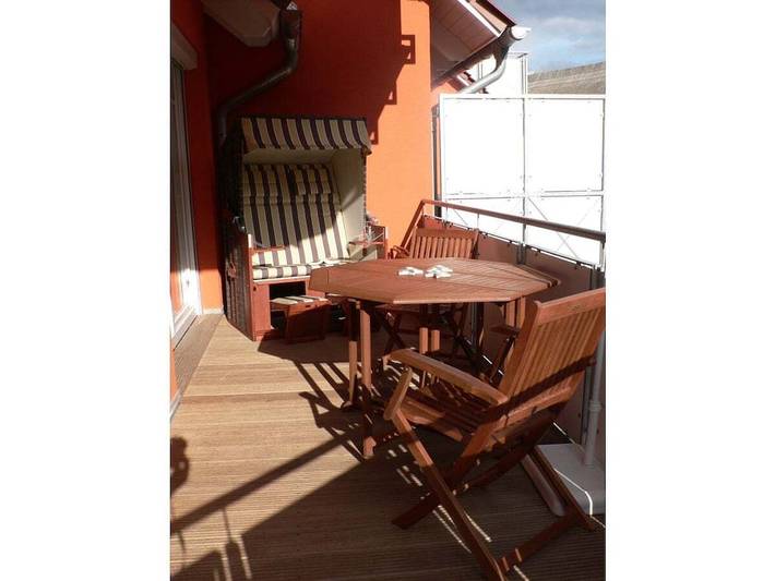 Appartement de vacances avec 2 chambres in Koserow, Bernsteinbäder