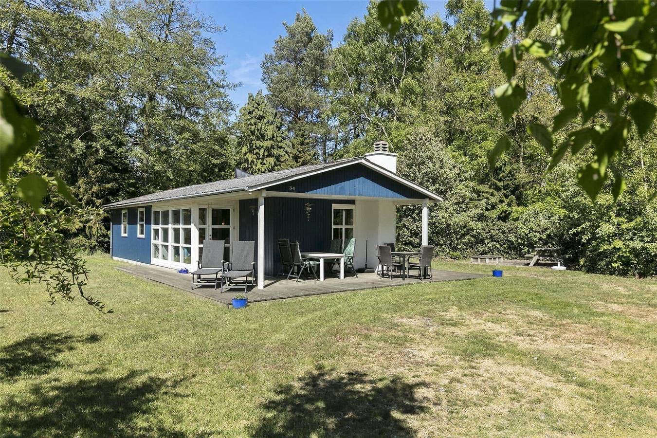 Casa vacanza a Bornholm a partire da 136€ a notte