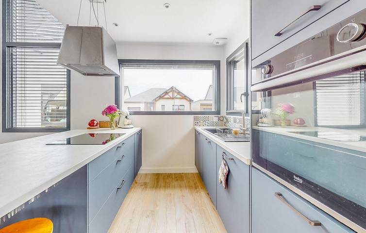 Appartement en bord de mer avec parking et jardin, près de la plage du Guesclin in Saint-Coulomb, Région de Saint-Malo