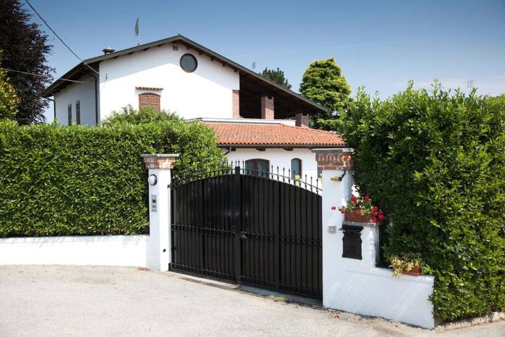 Location de vacances pour 2 personnes, avec jardin et vue à Peveragno - 3