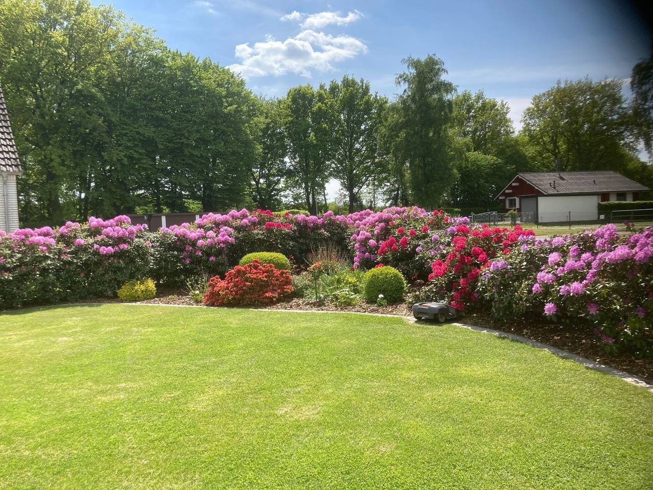 Entire apartment, Mit großer Dachterrasse in Schiffdorf, Südliches Cuxland