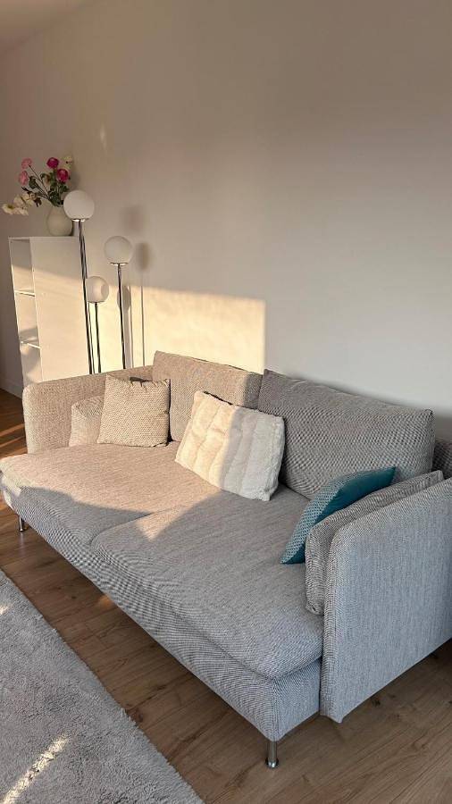 Gîte pour 3 personnes, avec balcon à Garches - 3