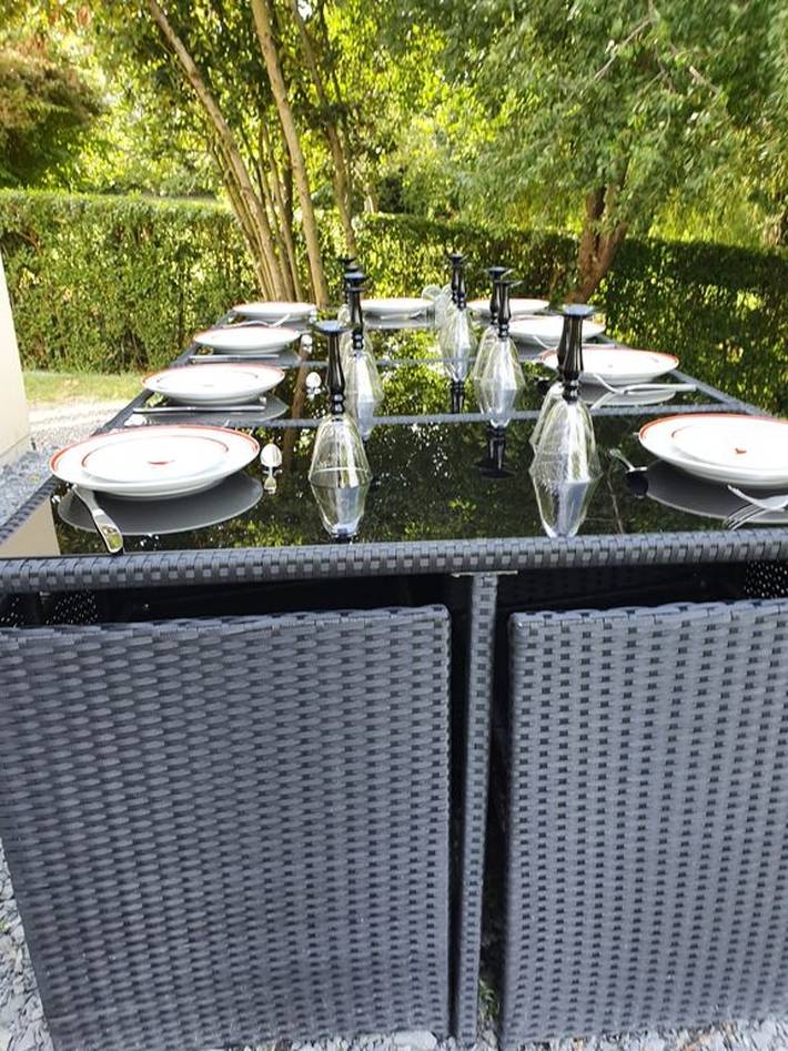 Location de vacances pour 6 personnes, avec terrasse à Saint-Arnoult - 2